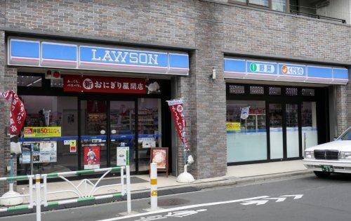 コンビニ　ローソン渋谷一丁目店（コンビニ）まで112m