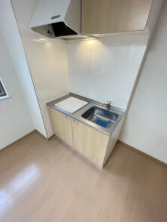 キッチン　IHクッキングヒーター！