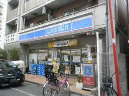 コンビニ　ローソン千束4丁目店（コンビニ）まで159m
