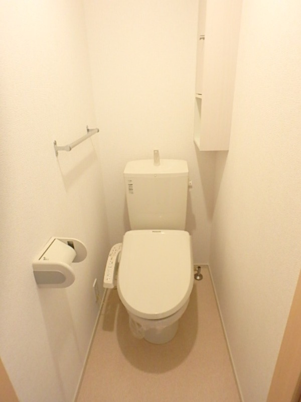 トイレ　図面と現状に相違がある場合には現状を優先