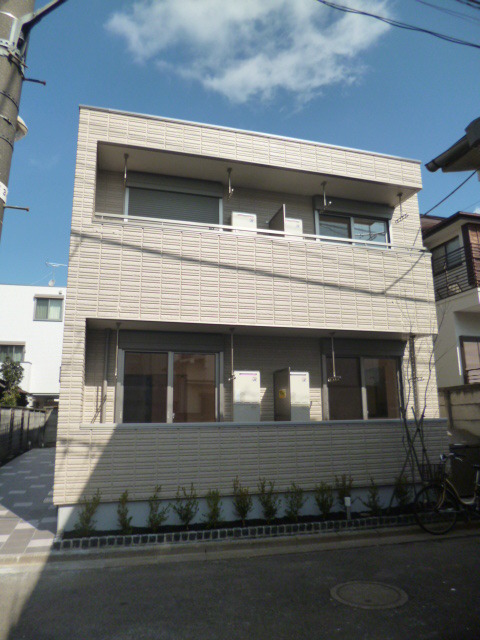 建物外観　☆大手ハウスメーカー『旭化成』の賃貸マンション☆