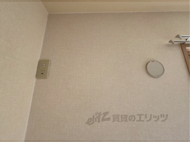 その他設備　設置可能