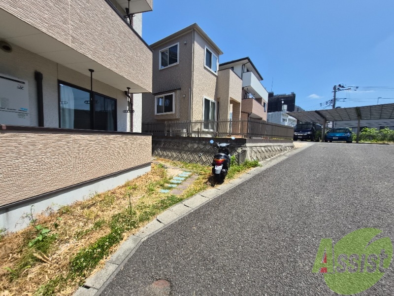 その他共有部分　駐輪場その他