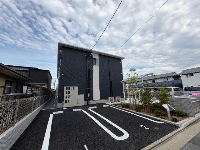 建物外観　外観写真（昼）
