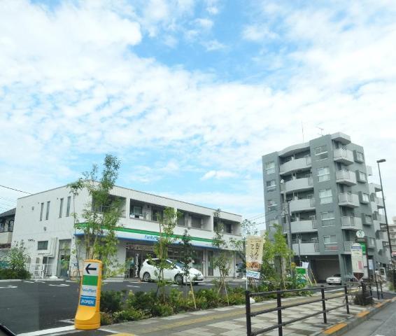 その他　ファミリーマート舎人一丁目店（その他）まで291m