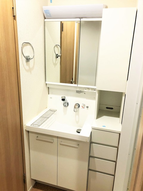 洗面設備