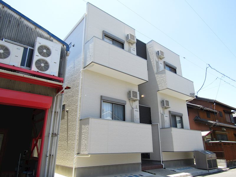建物外観　外観