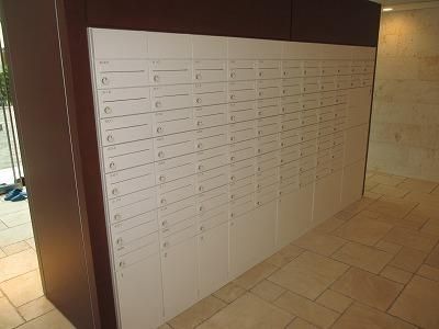 その他共有部分　★メール・宅配ＢＯＸ★