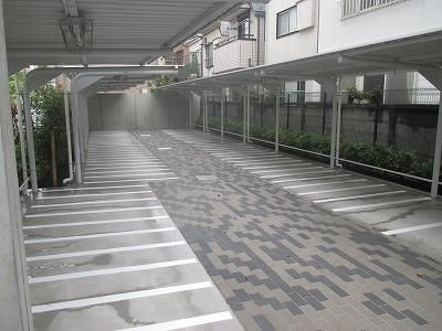 その他　★駐輪場★