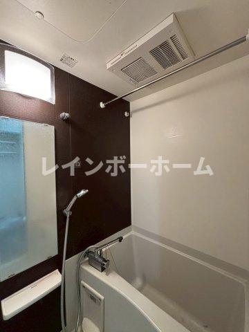 バス・シャワールーム　別部屋参考写真