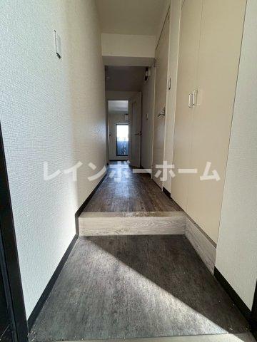 玄関　別部屋参考写真