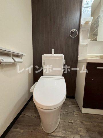 トイレ　別部屋参考写真