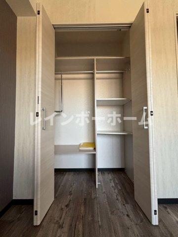 収納　別部屋参考写真