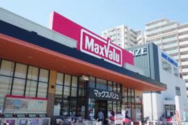 スーパー　マックスバリュ西明石南店（スーパー）まで738m