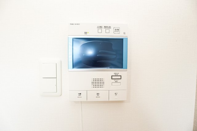 セキュリティ　別号室のものになります。現状優先。