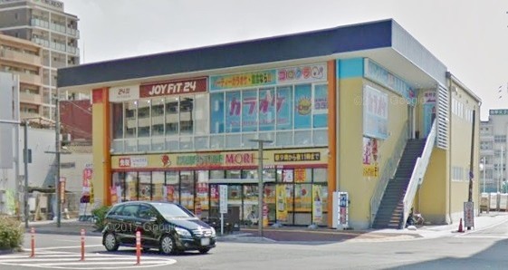 ドラックストア　ドラッグストアモリ住吉店（ドラッグストア）まで280m