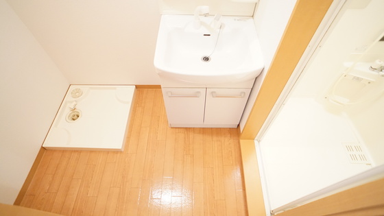 その他部屋・スペース　脱衣所