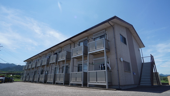 建物外観　建物外観