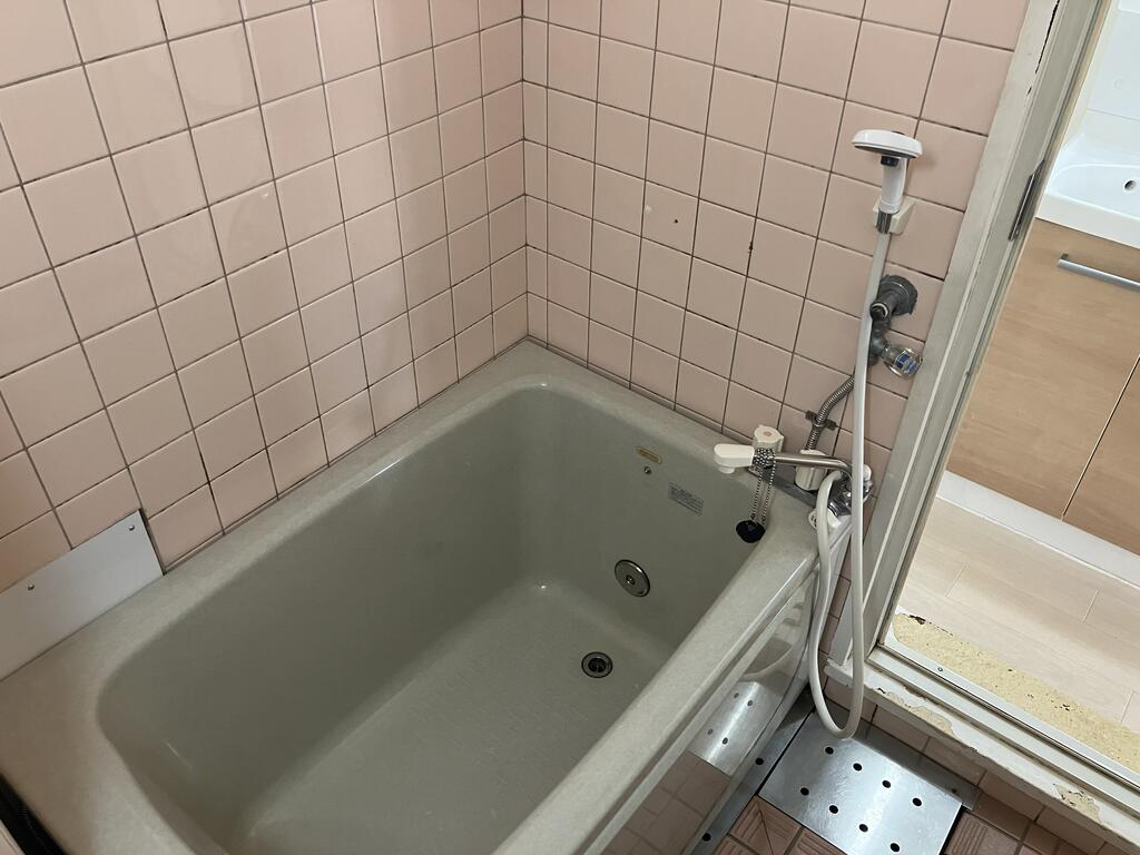 神戸青果食品商業協同組合会館の風呂写真