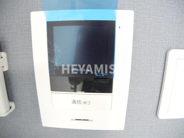 セキュリティ　※同物件同室タイプの写真でございます※現況を優先します※