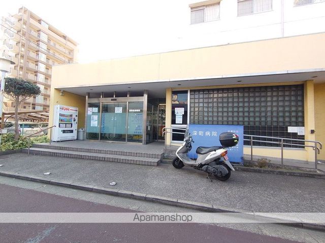 病院　深町病院（病院）まで683m