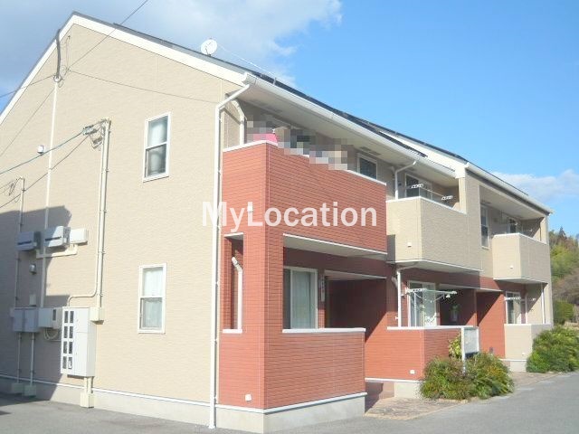 建物外観　☆綺麗な外観です☆