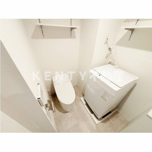 トイレ　トイレです