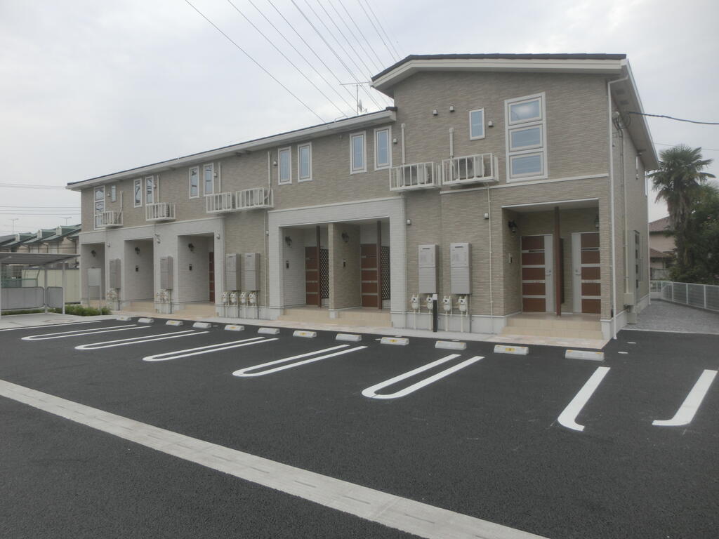 建物外観　建物外観