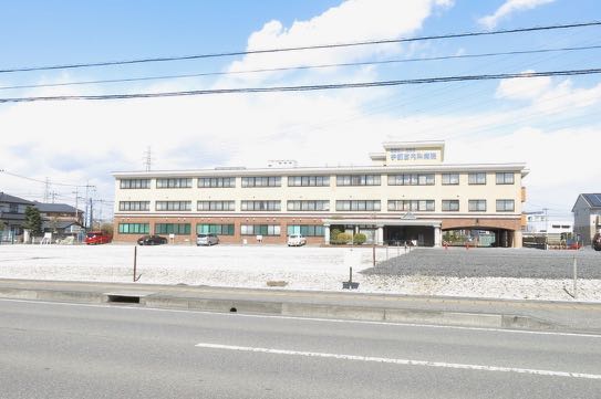 病院　松栄会宇都宮内科病院（病院）まで1322m
