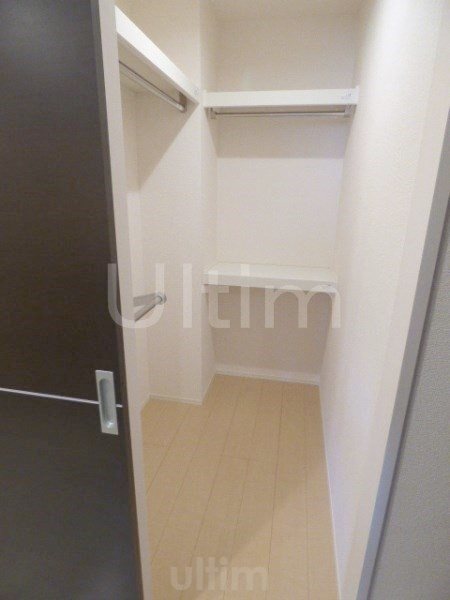 収納　※別のお部屋のお写真です。御参考までに。