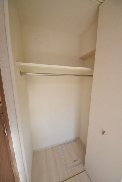 その他設備　クローゼット