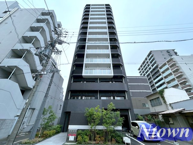 建物外観　外観もきれいです