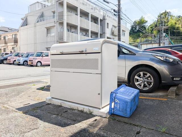 その他共有部分　ゴミ置き場
