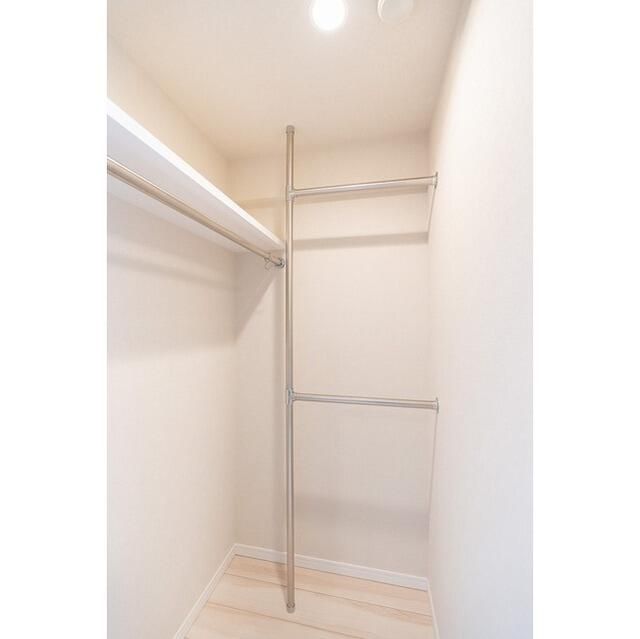 収納　専用の収納スペースです