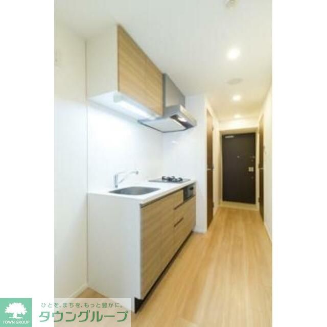 キッチン　お部屋探しは株式会社　タウンハウジング　までお気軽にお問合…