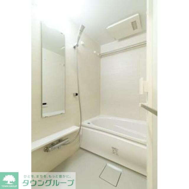 バス・シャワールーム　お部屋探しは株式会社　タウンハウジング　までお気軽にお問合…