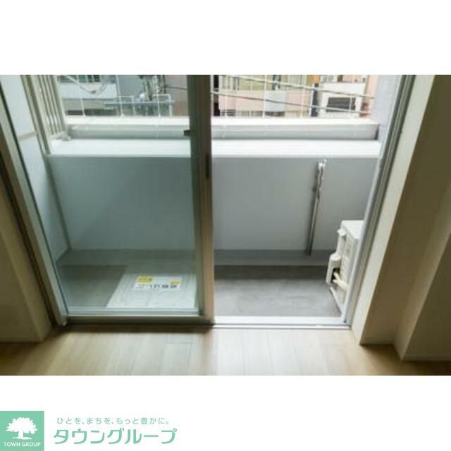 バルコニー　お部屋探しは株式会社　タウンハウジング　までお気軽にお問合…
