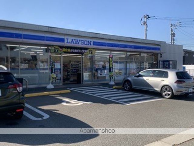 コンビニ　ローソン（コンビニ）まで1354m