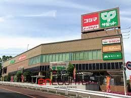 スーパー　サミットストア成城店（スーパー）まで550m