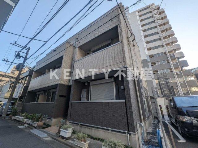 建物外観　外観もきれいです