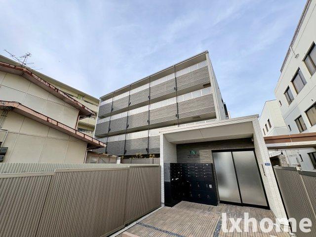 建物外観　きれいな外観です