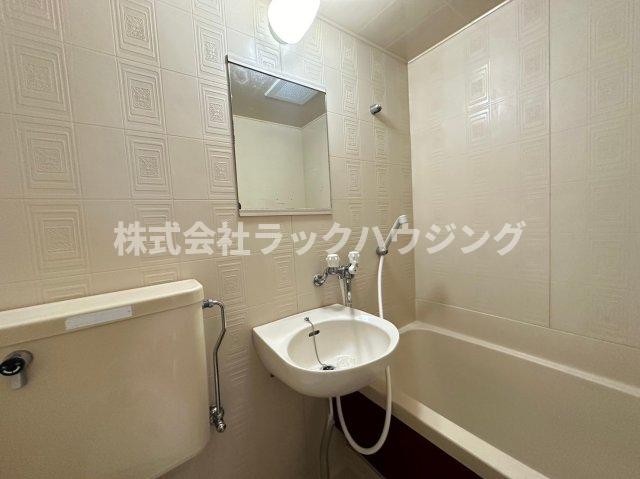 洗面設備　【お部屋さがしはラックハウジングにお問合せ下さいませ♪】