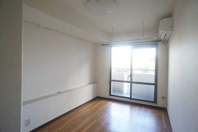 居室・リビング　使いやすく機能的なワンルームタイプのお部屋です！