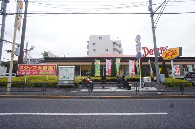 飲食店　デニーズ高井戸店（飲食店）まで193m