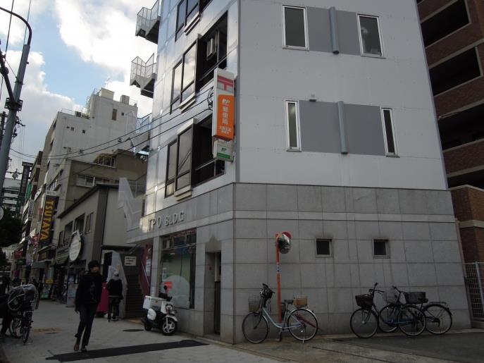 郵便局　大阪玉造郵便局（郵便局）まで139m