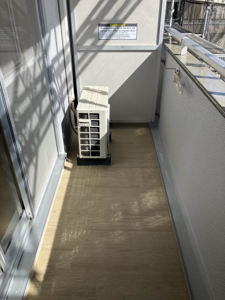 バルコニー