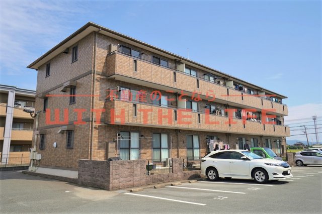 建物外観　きれいな外観です