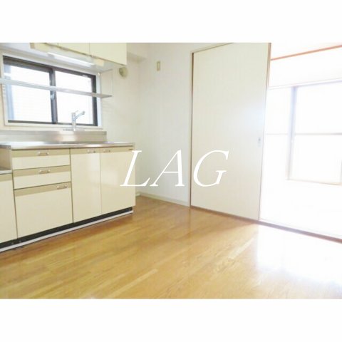 居室・リビング　洋室のお部屋です。