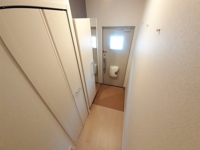 玄関　玄関