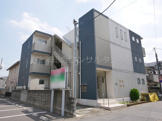 建物外観　グラン・ファミーユ